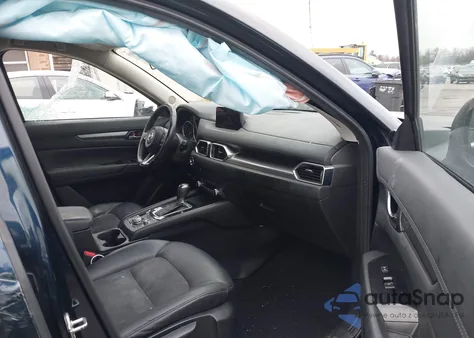 2020 Mazda Cx-5 Touring z USA, uszkodzony, nr VIN JM3KFBCM3L0849407